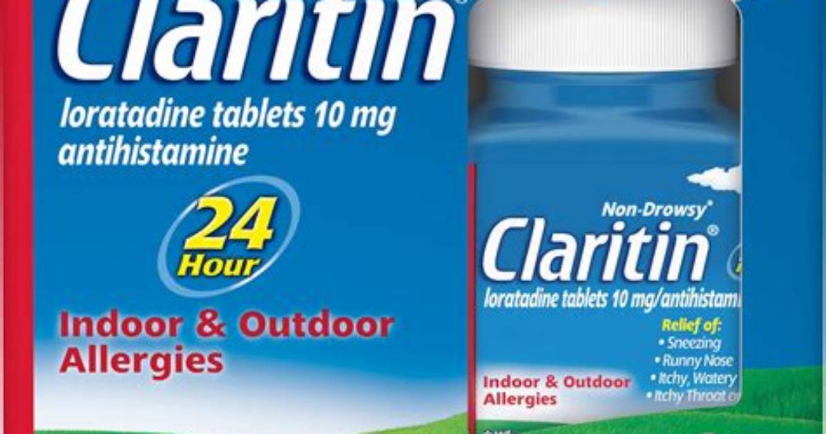 Does Claritin Have Antihistamine?