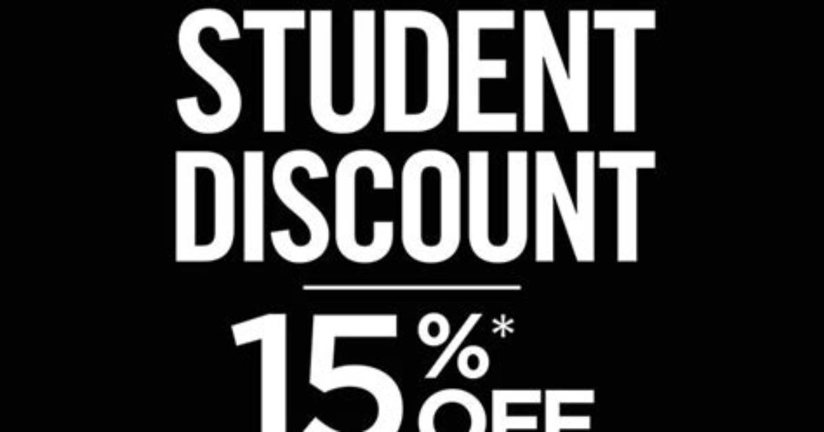 Does Clarks Accept Student Discount?