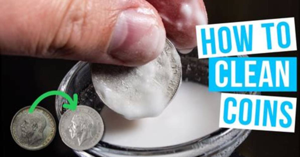 Does Cleaning a Coin Reduce Its Value