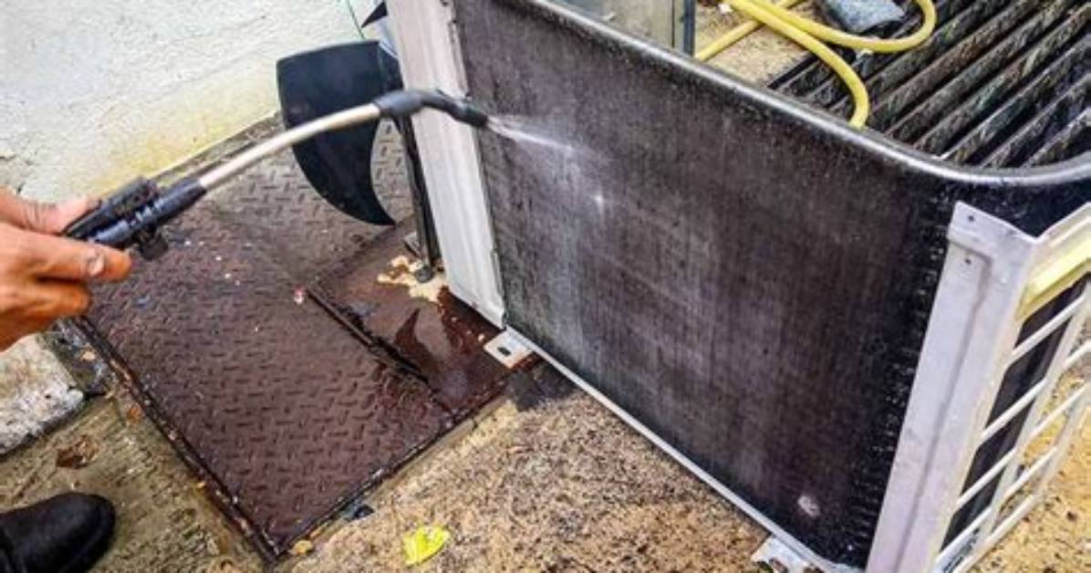 Does Cleaning Air Conditioning Coils Help?