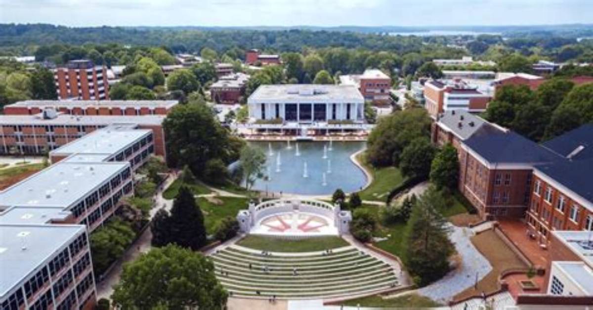 Does Clemson Have Architecture