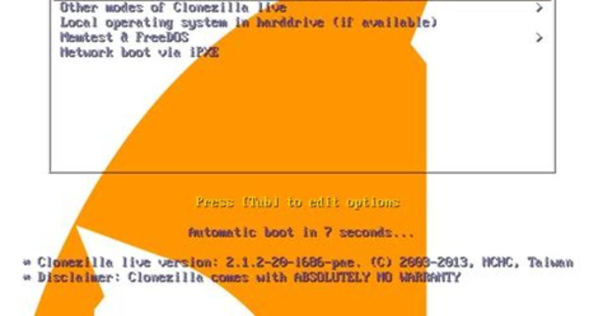Does Clonezilla Copy Operating System?