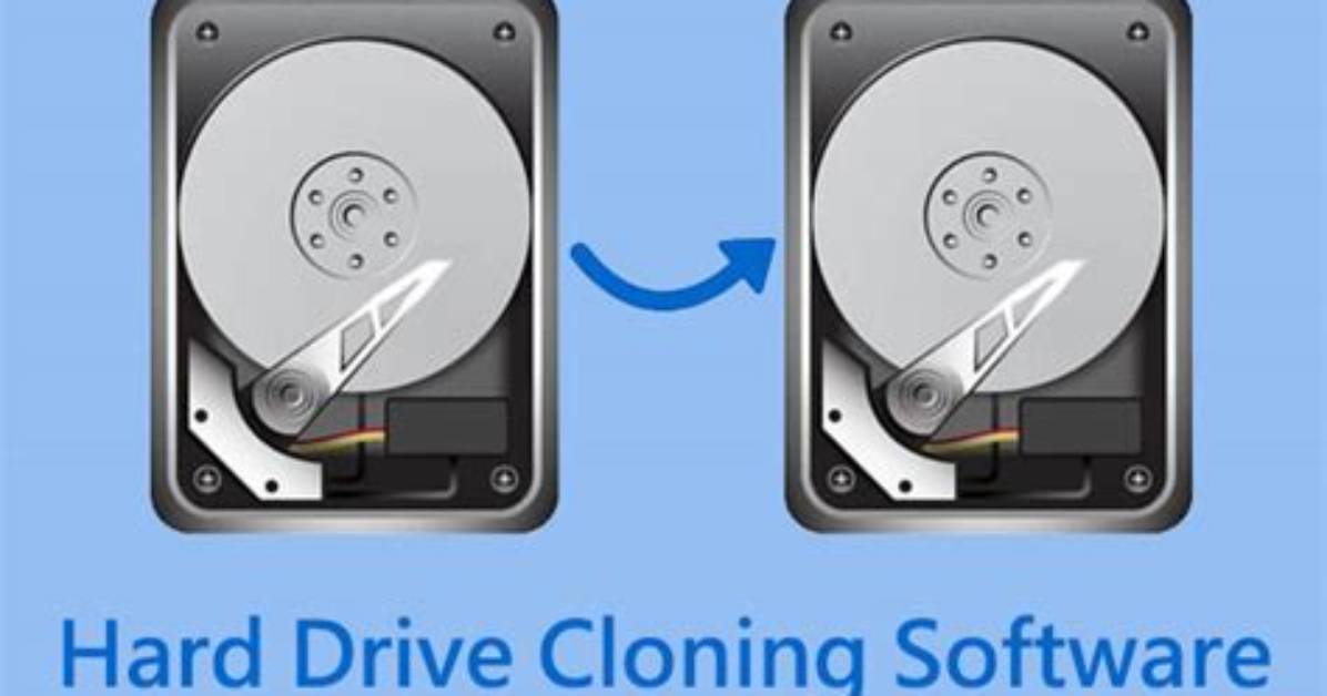 Does Cloning a Hard Drive Copy the Os?