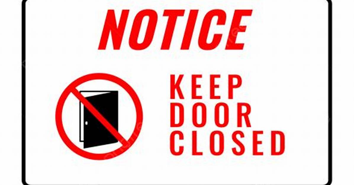 Does Closed Door Affect Wifi?