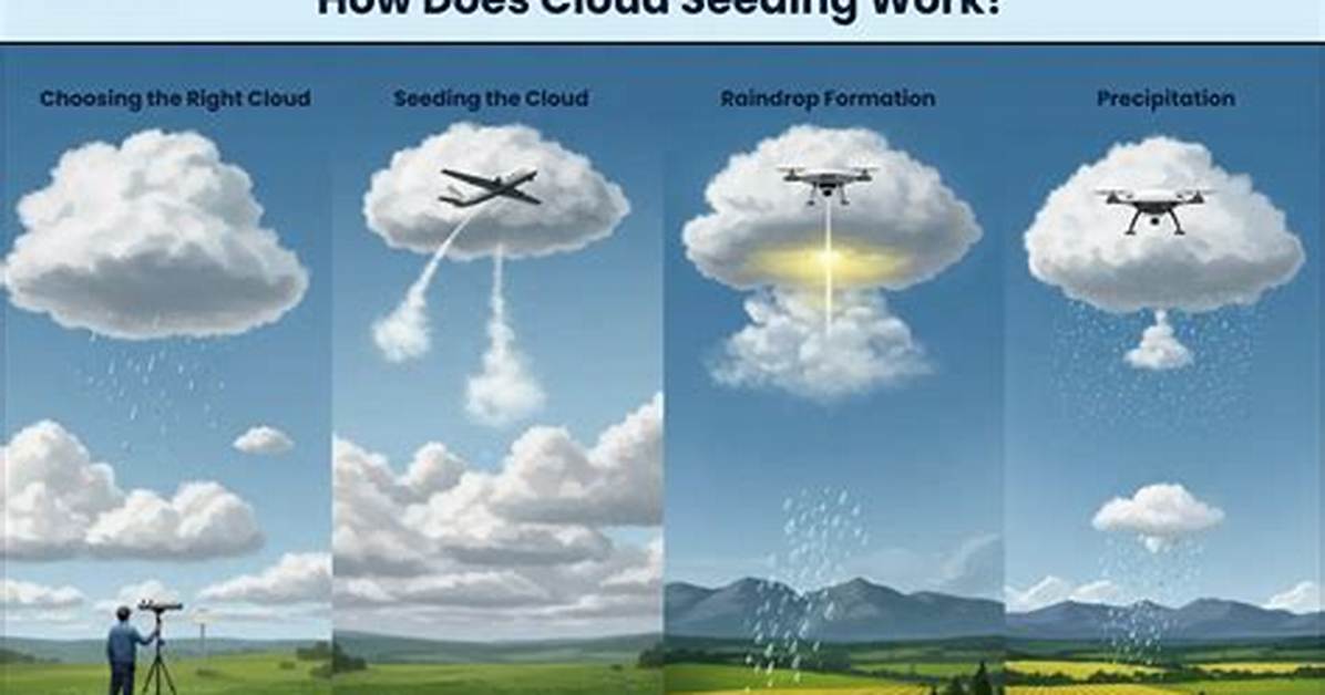 Does Cloud Seeding Work in Australia?