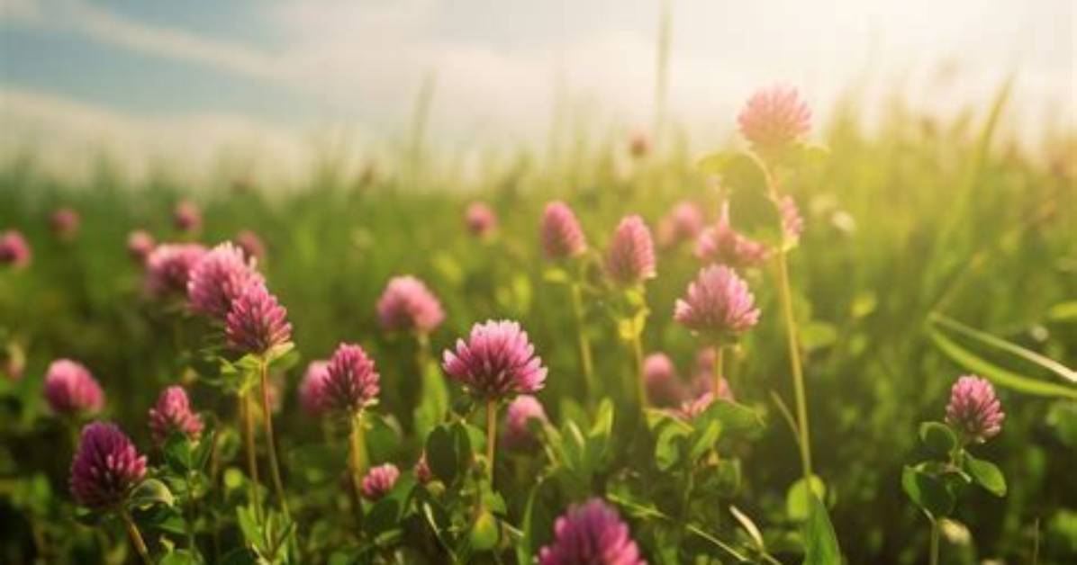 Does Clover Have Flowers