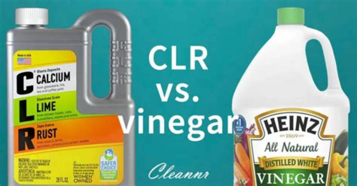 Does Clr Damage Porcelain