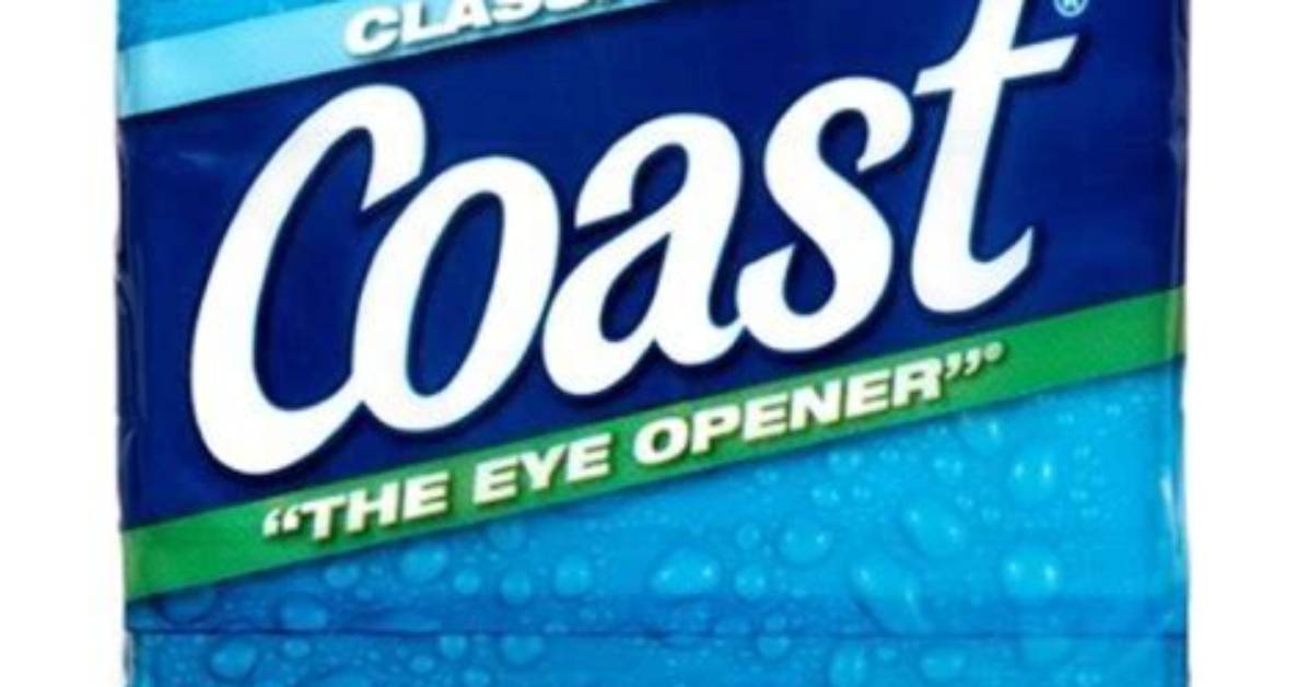 Does Coast Soap Still Exist