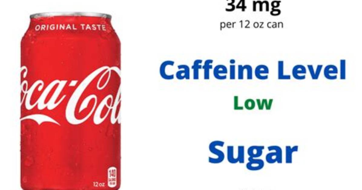 Does Coca Cola Have Caffeine?