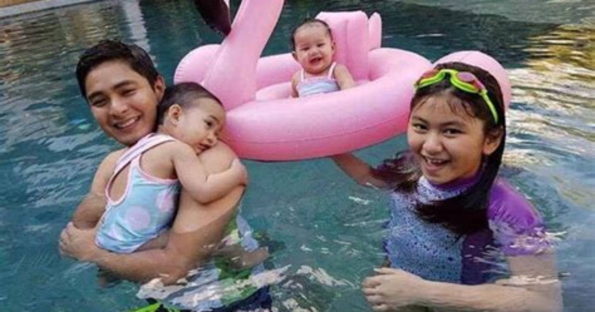 Does Coco Martin Have a Child?