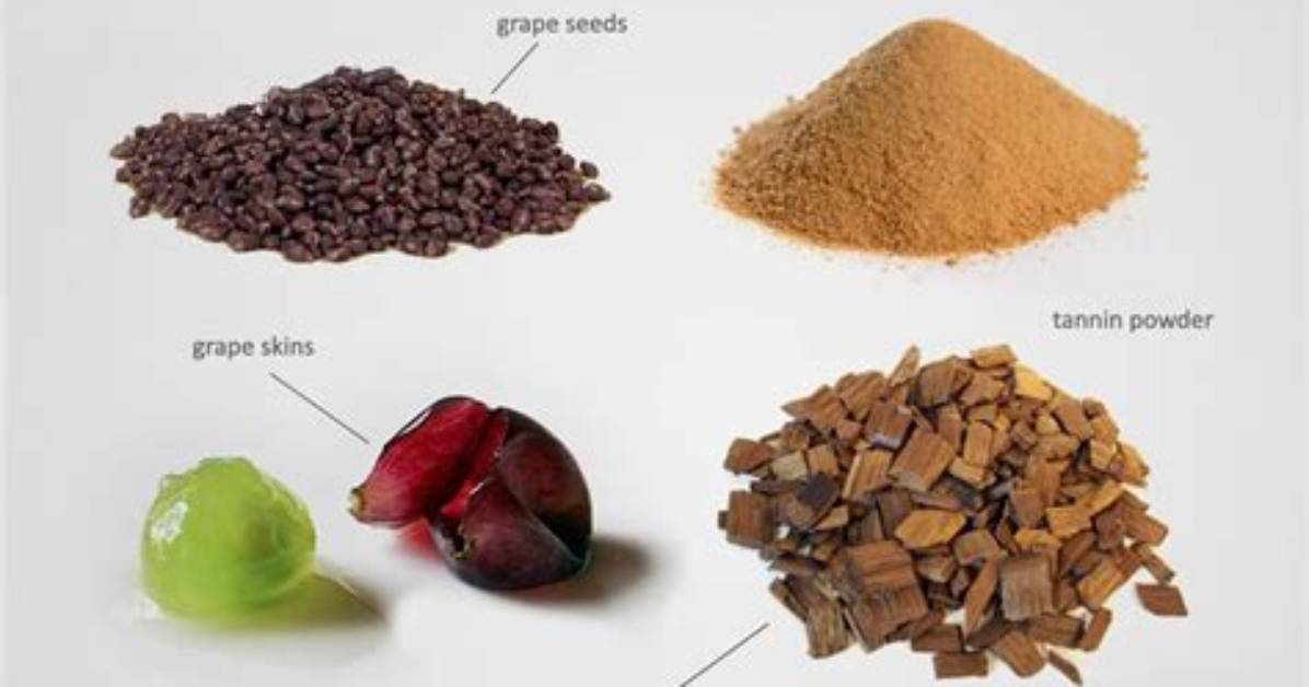 Does Coffee Contain Tannin
