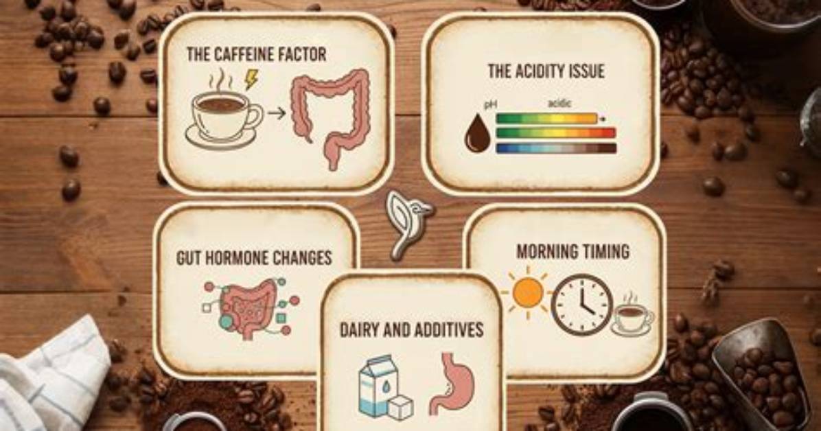 Does Coffee Make You Poop?