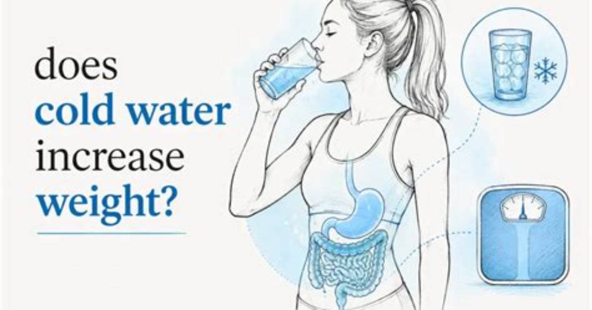 Does Cold Water Affect Digestion?