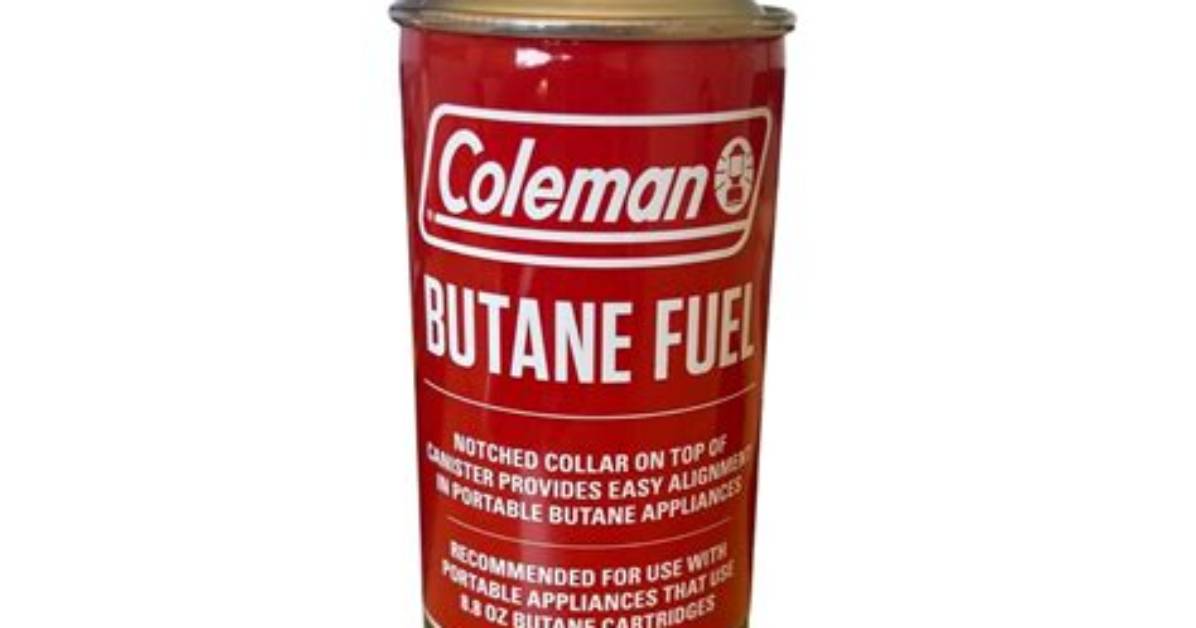 Does Coleman Fuel Evaporate