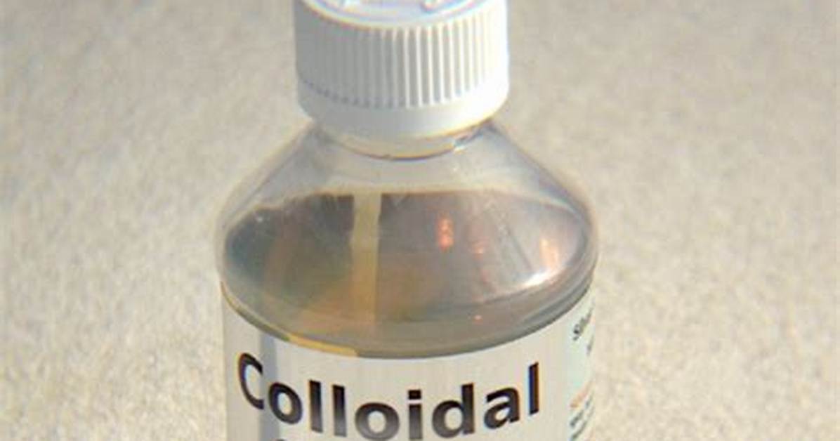 Does Colloidal Silver Help Acne?