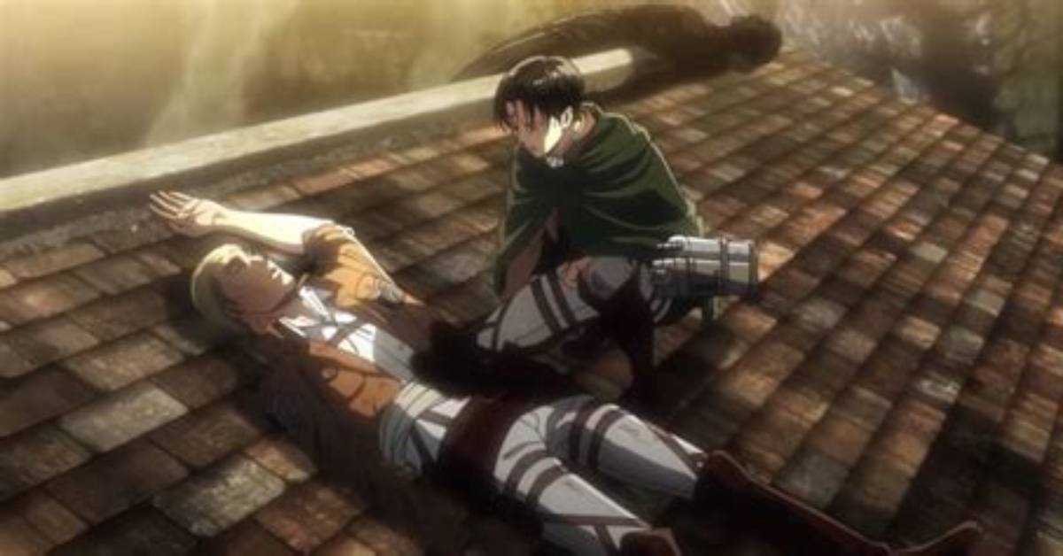 Does Commander Erwin Die?