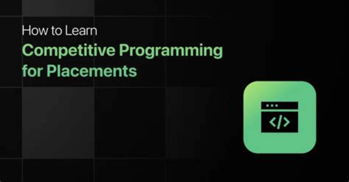 Does Competitive Programming Help in Placements?