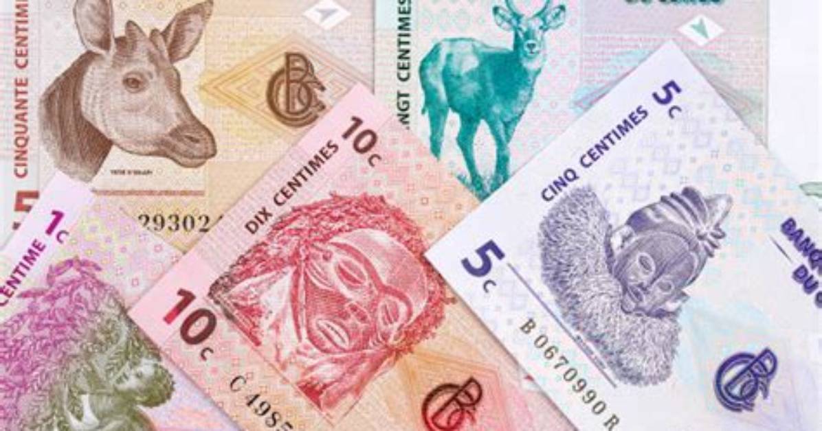 Does Congo Use Dollars?
