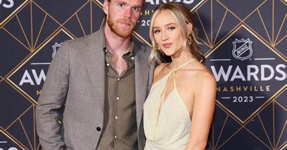Does Connor Mcdavid Have a Girlfriend?