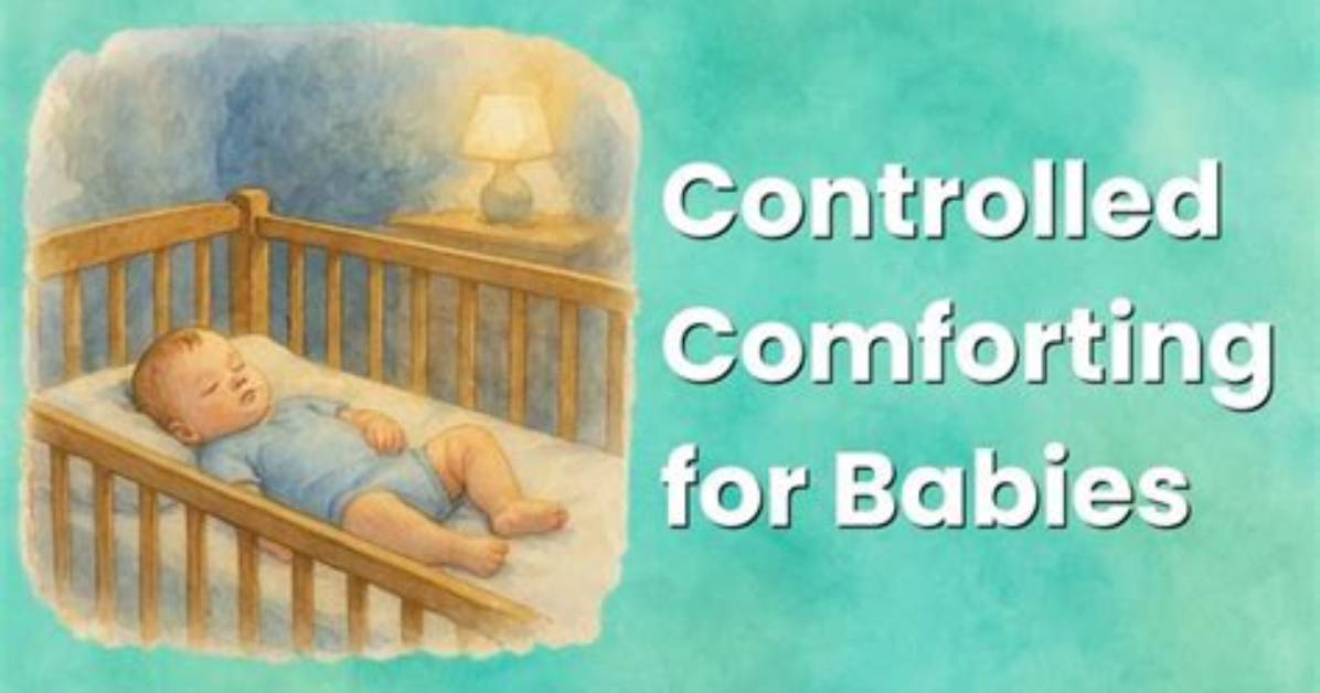 Does Controlled Comforting Work?