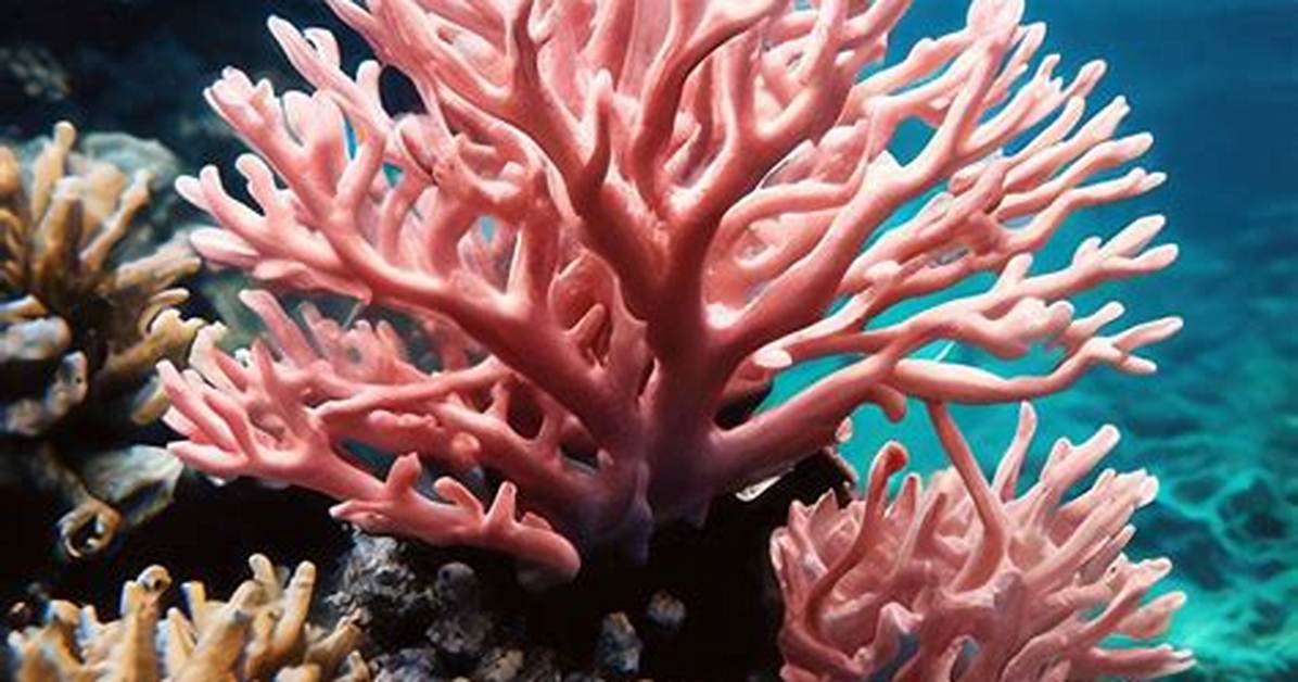 Does Coral Count as a Plant?