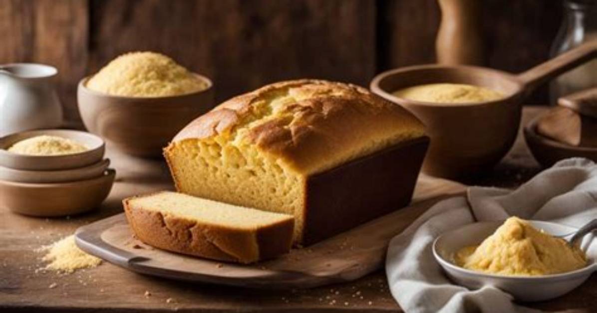 Does Cornbread Have Wheat?
