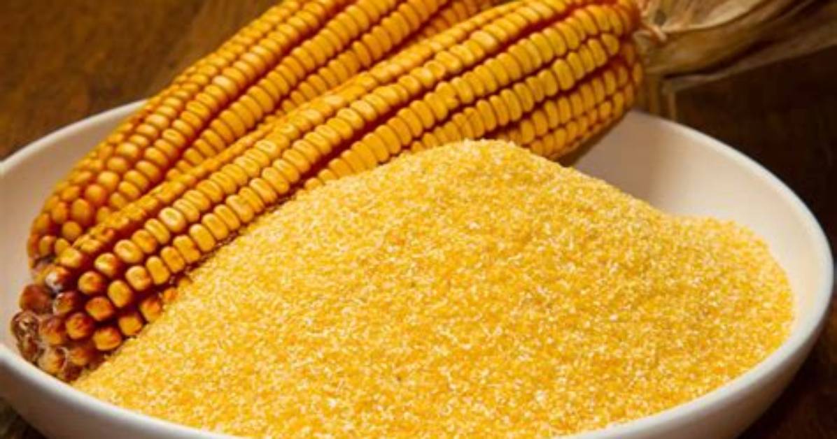 Does Cornmeal Have Black Spots