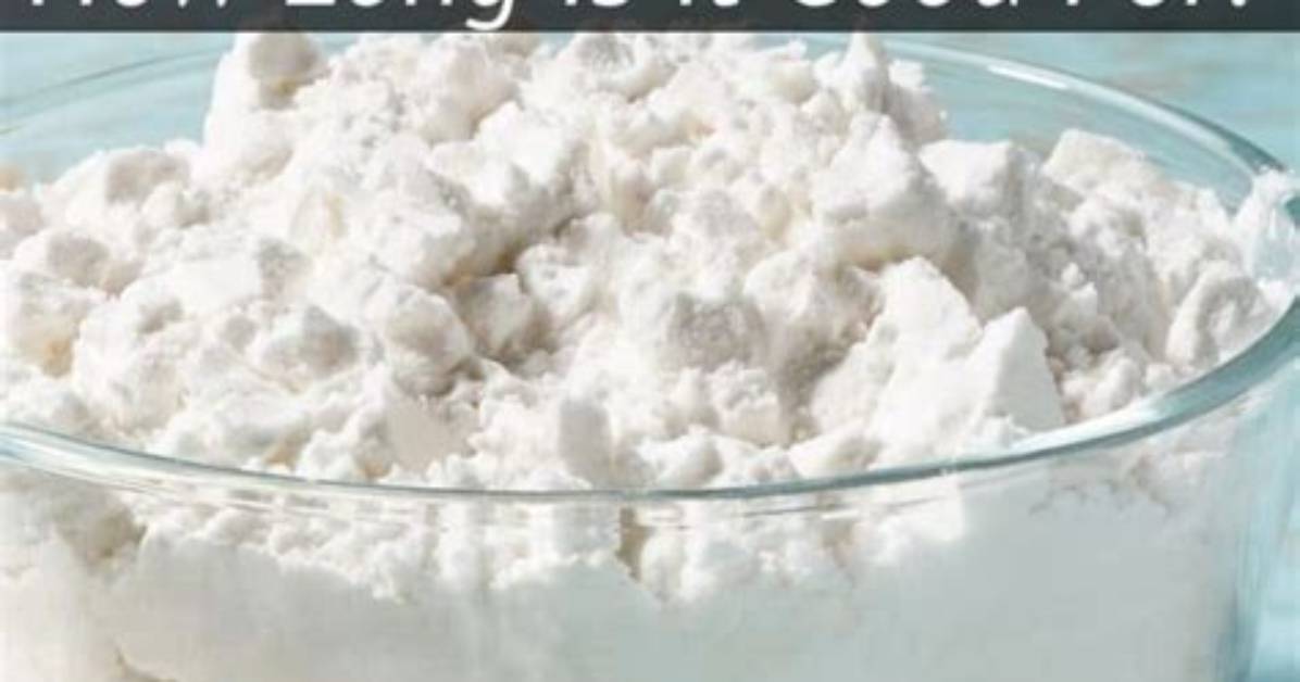 Does Cornstarch Get Bugs?