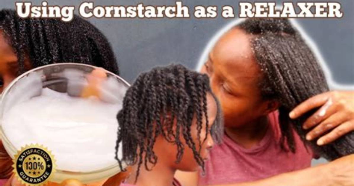 Does Cornstarch Remove Oil from Hair