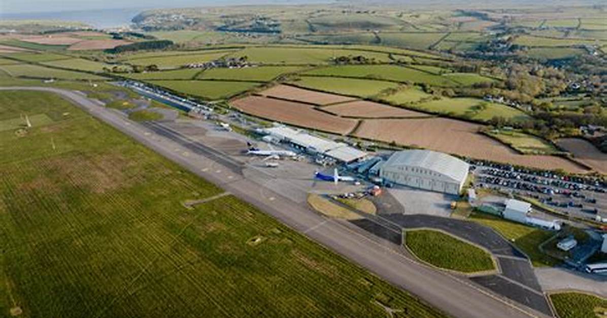 Does Cornwall Have an Airport?