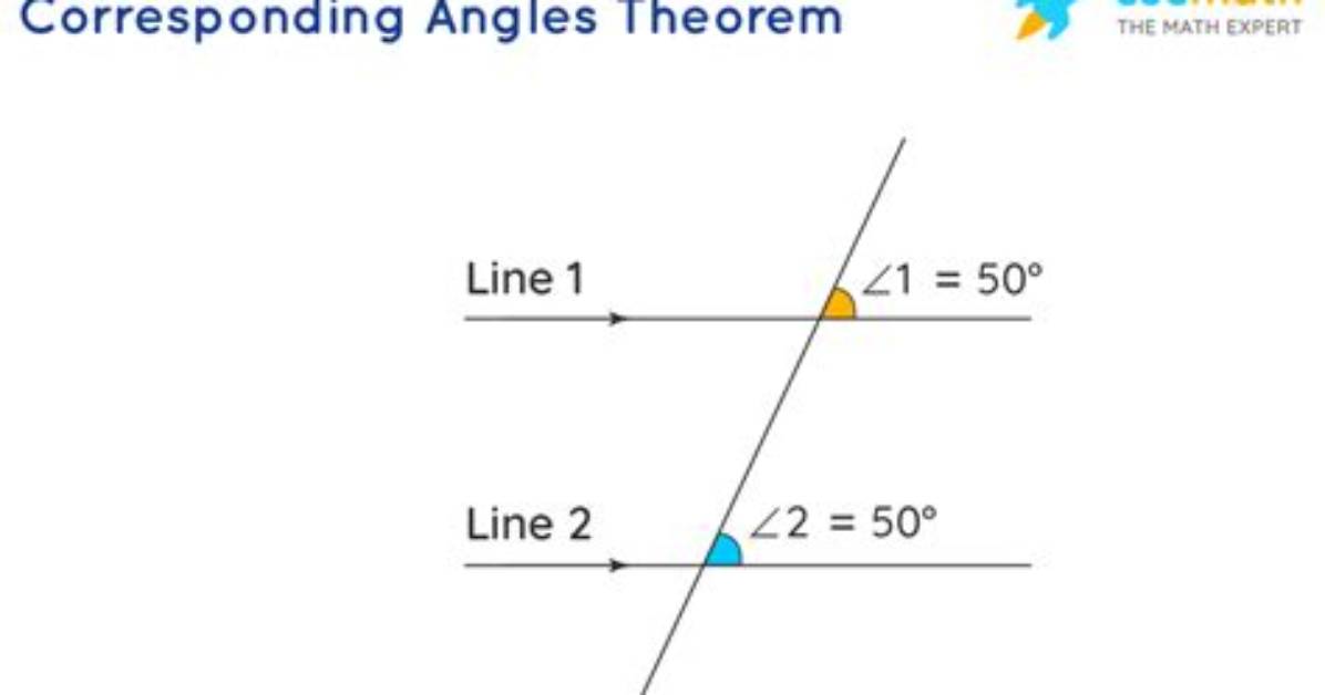 Does Corresponding Angles Add up to 180?