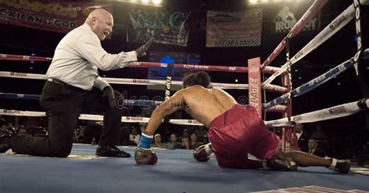 Does Corrie Get Knocked Down?