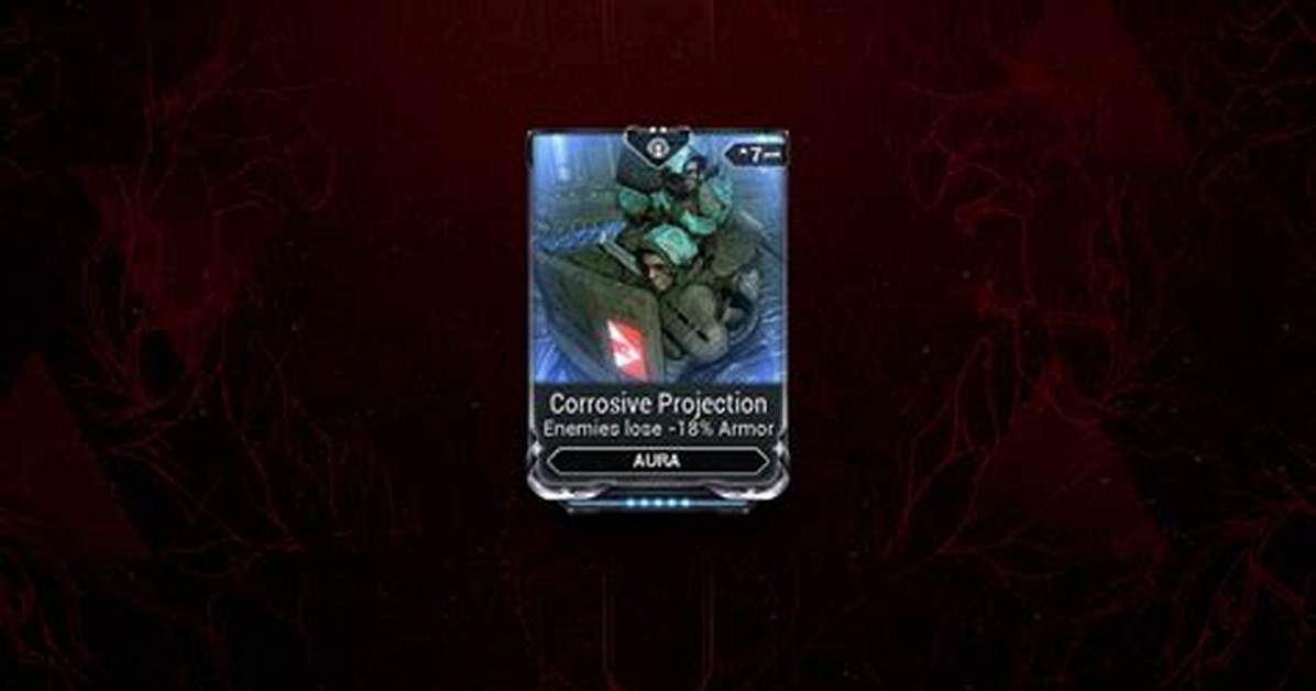 Does Corrosive Projection Stack?