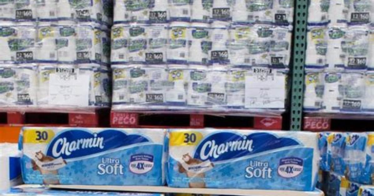 Does Costco Carry Charmin? | Contextresponse. Com