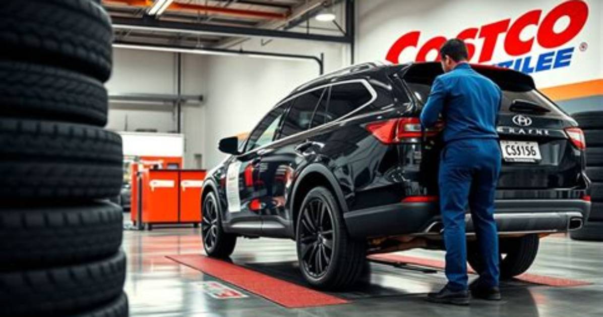 Does Costco Do Alignment?