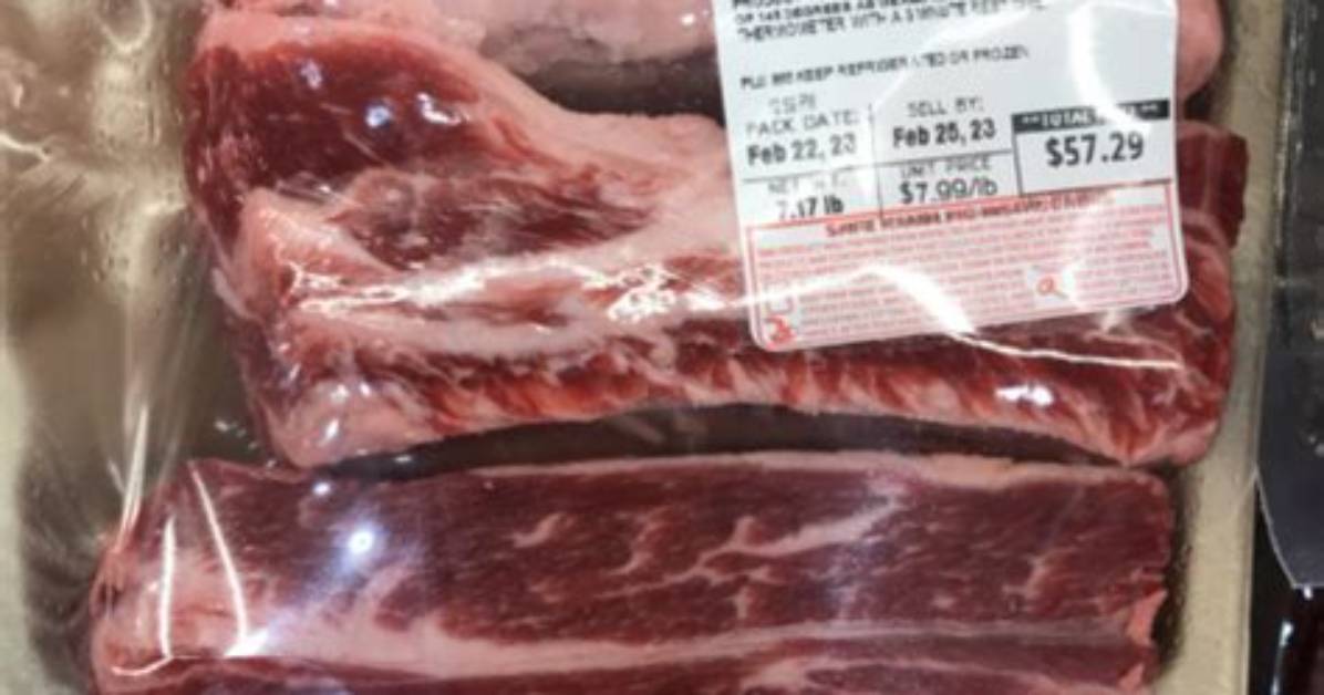 Does Costco Sell Beefbones