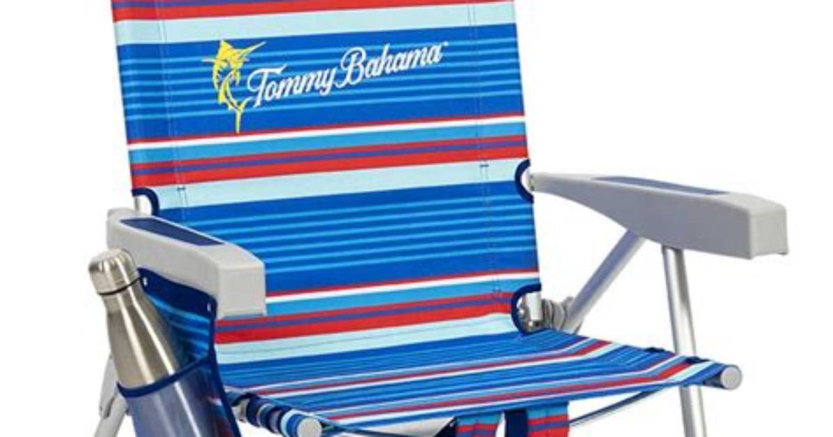 Does Costco Sell Tommy Bahama Beach Chairs?