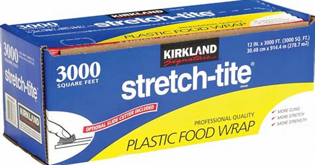Does Costco Still Carry Stretch Tite?