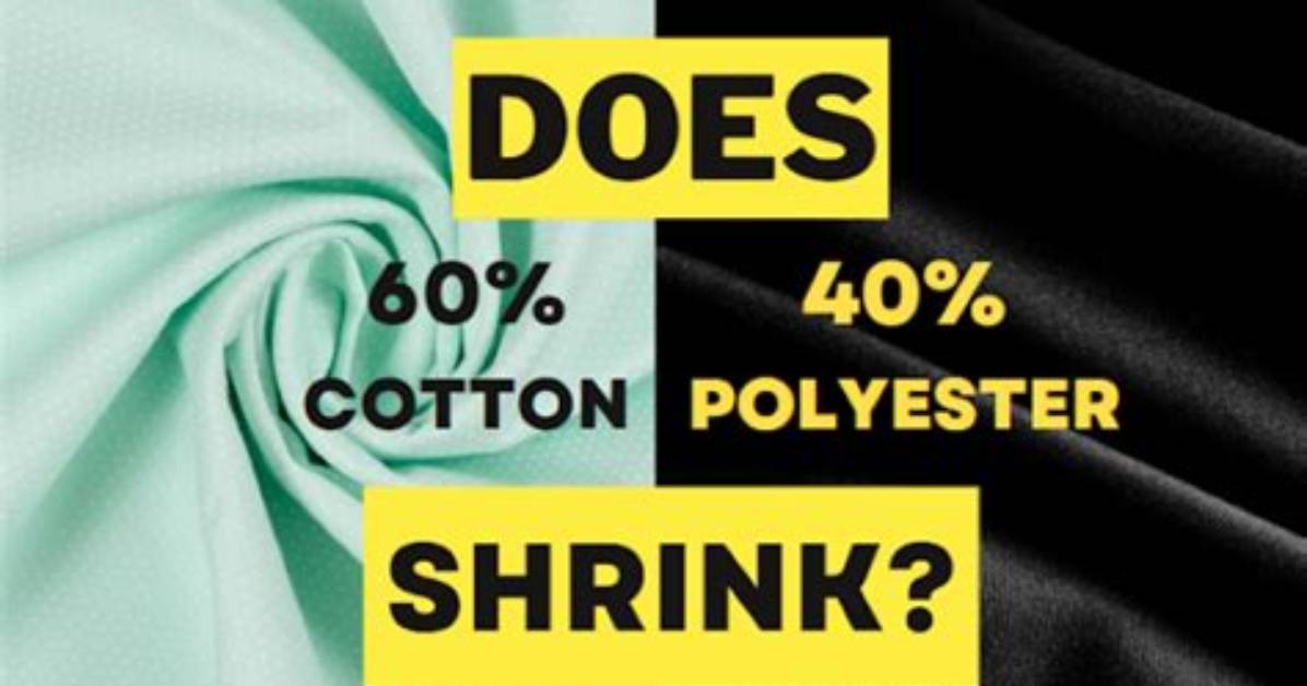 Does Cotton Always Shrink?