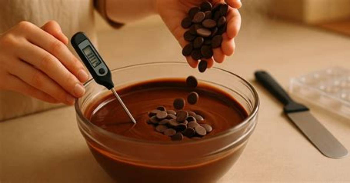 Does Couverture Chocolate Need Tempering?