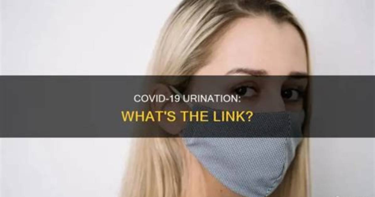 Does Covid-19 Affect Urination?