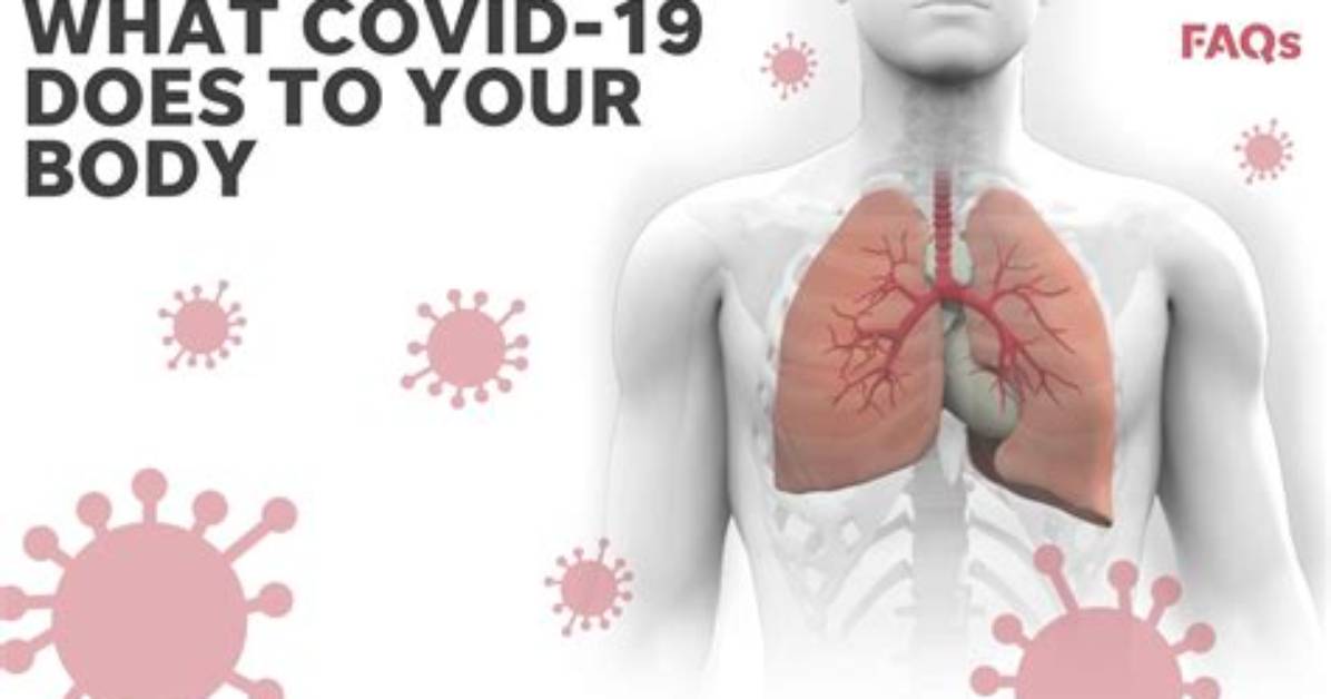 Does Covid-19 Have an Effect on Your Skin?