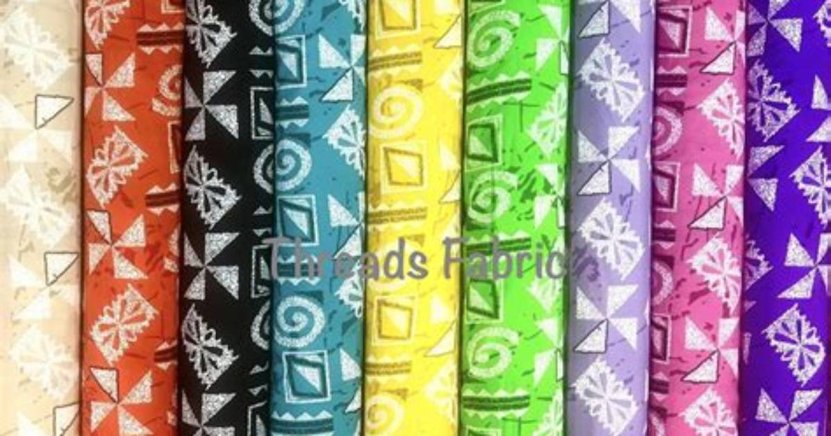 Does Craft Medium Use Threads Fabrics and Other Textiles?