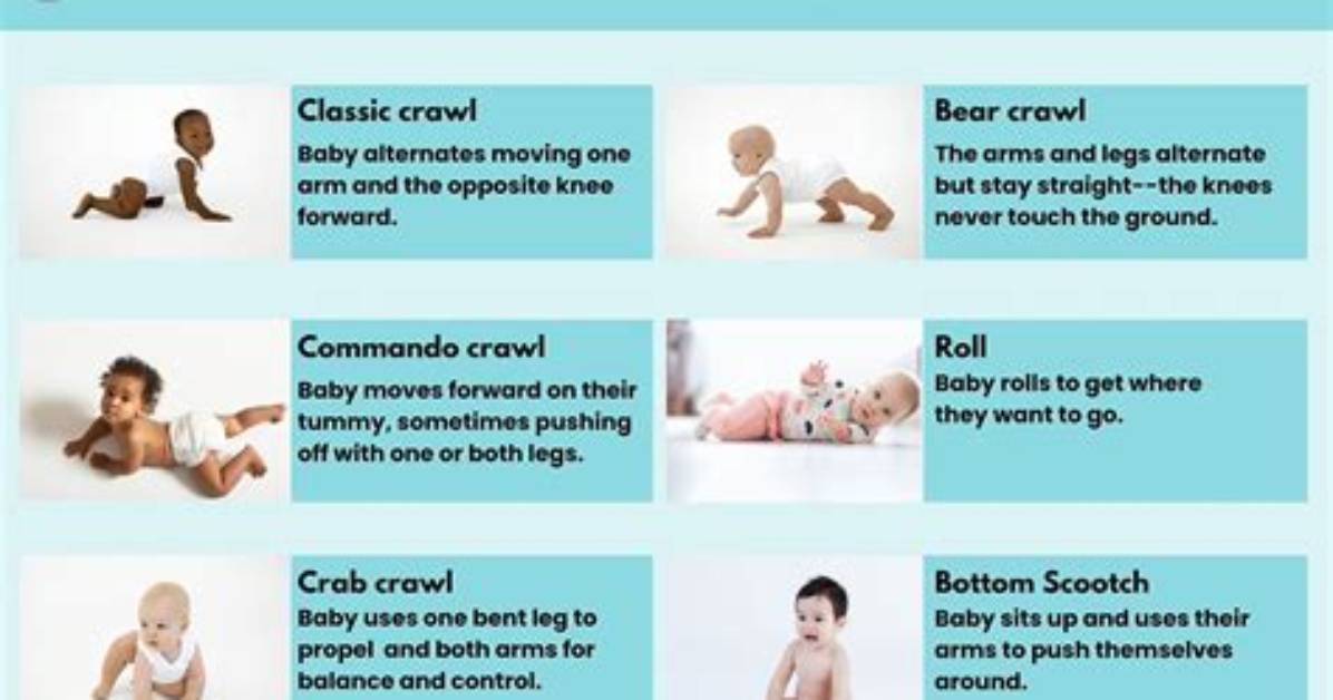 Does Crawling Make Babies Tired?