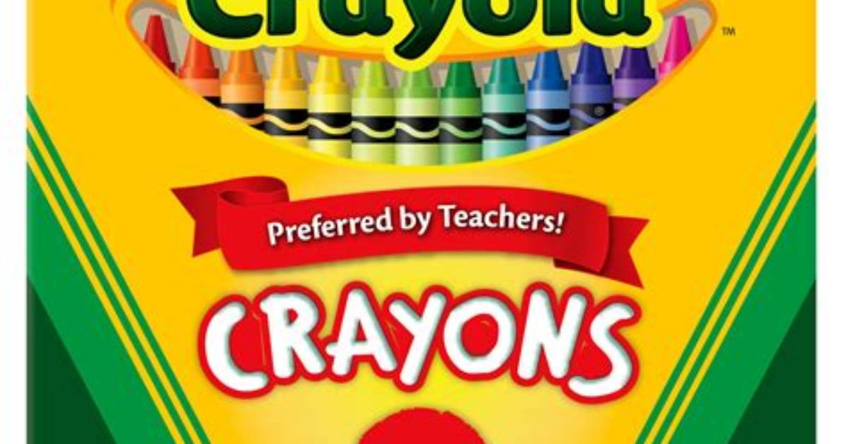 Does Crayola Donate Crayons