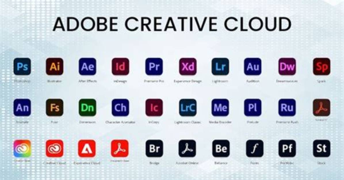 Does Creative Cloud Include Illustrator?