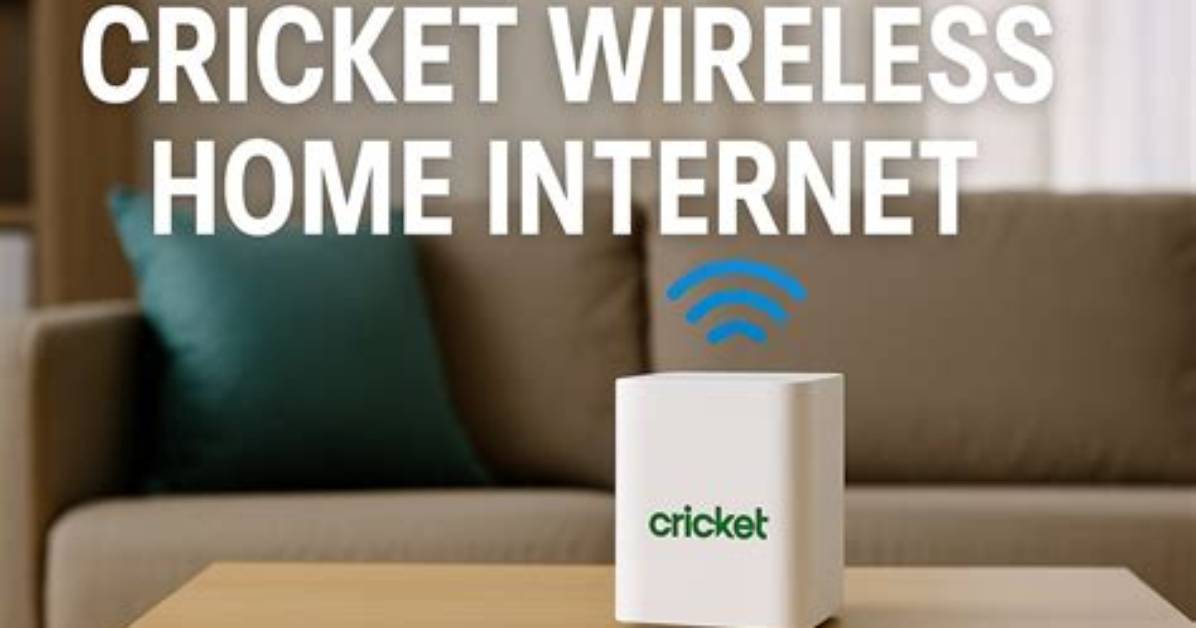 Does Cricket Have Wifi?