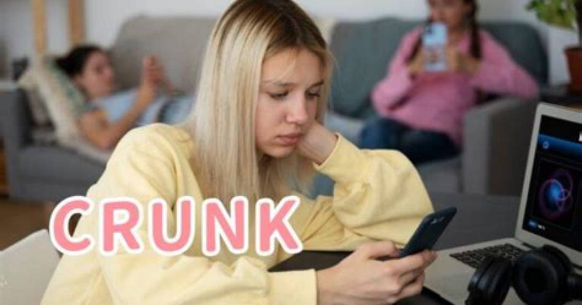 Does Crunk Mean High?