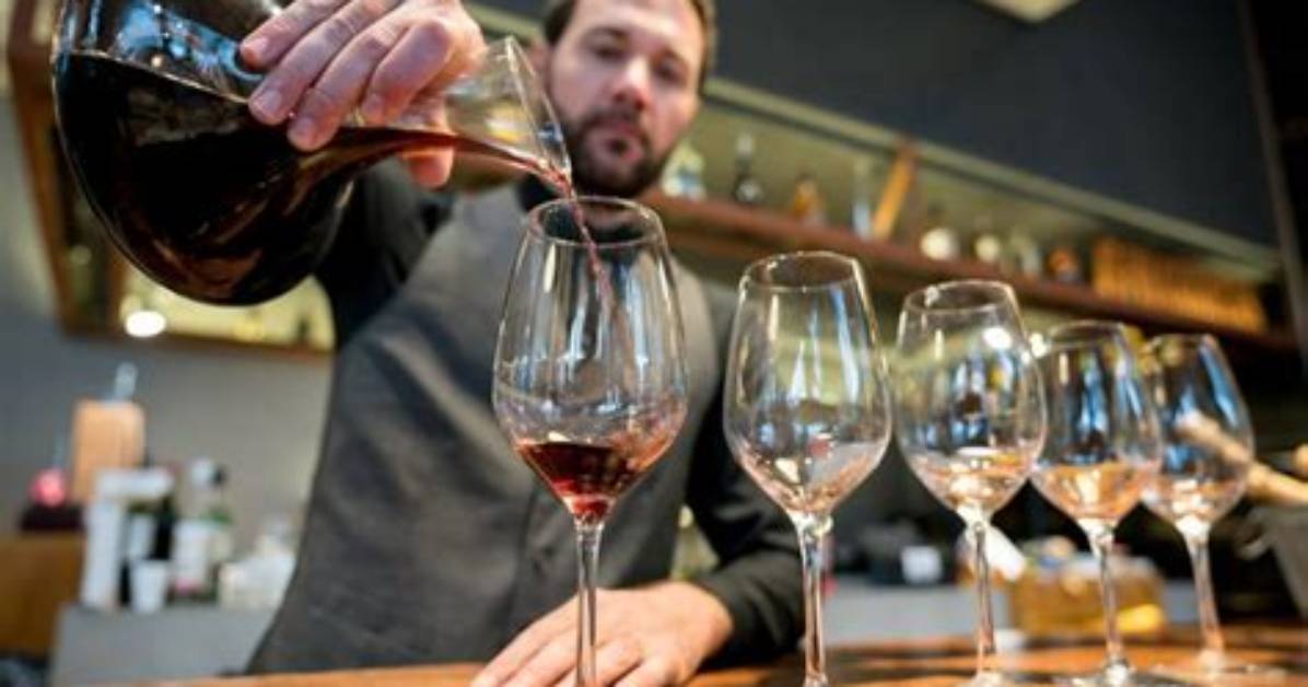 Does Crusted Port Need Decanting?