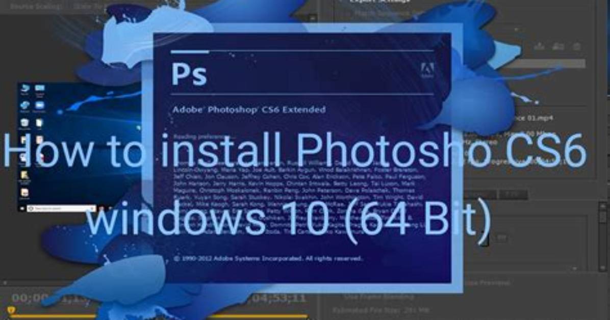 Does Cs6 Work with Windows 10?